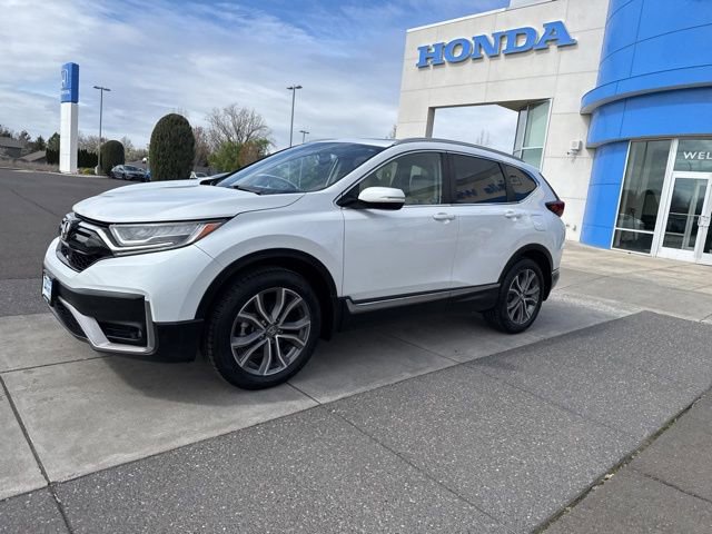 Used 2022 Honda CR-V Touring image 12