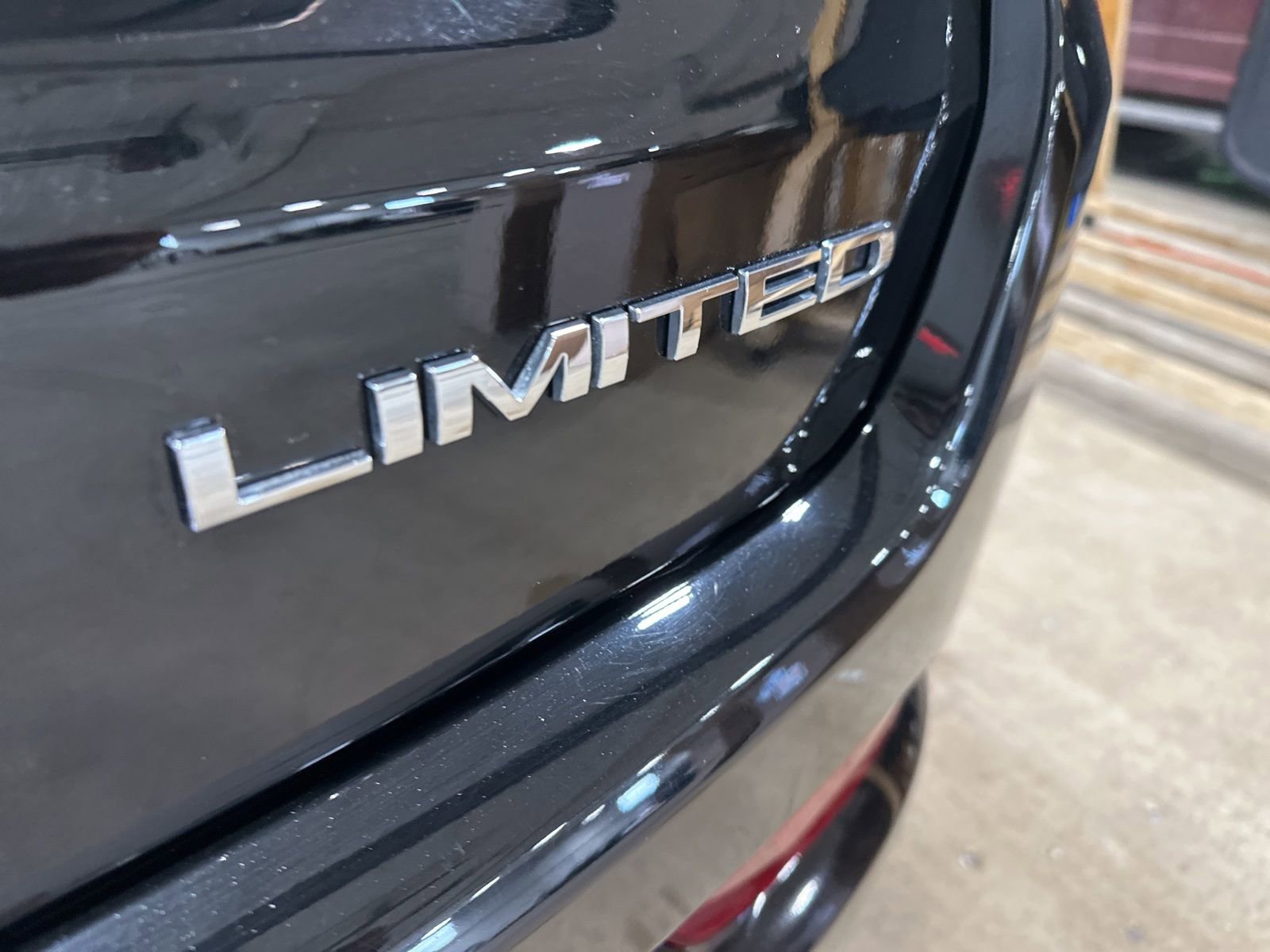 Used 2024 Jeep Compass Limited w/ Elite Group image 5