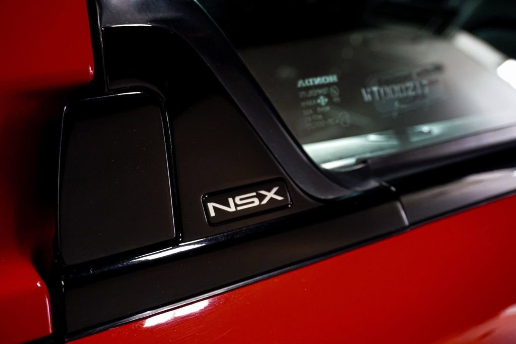 Used 1998 Acura NSX T image 73