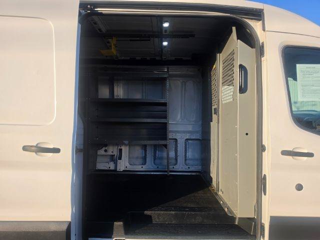 Used 2018 Ford Transit 250 148 Medium Roof w/ Exterior Upgrade Package RWD image 30