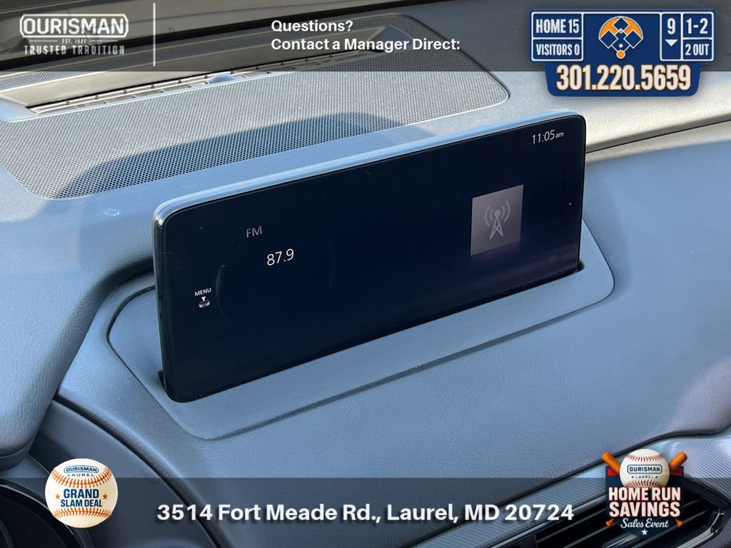 Used 2023 MAZDA CX-9 Signature image 11