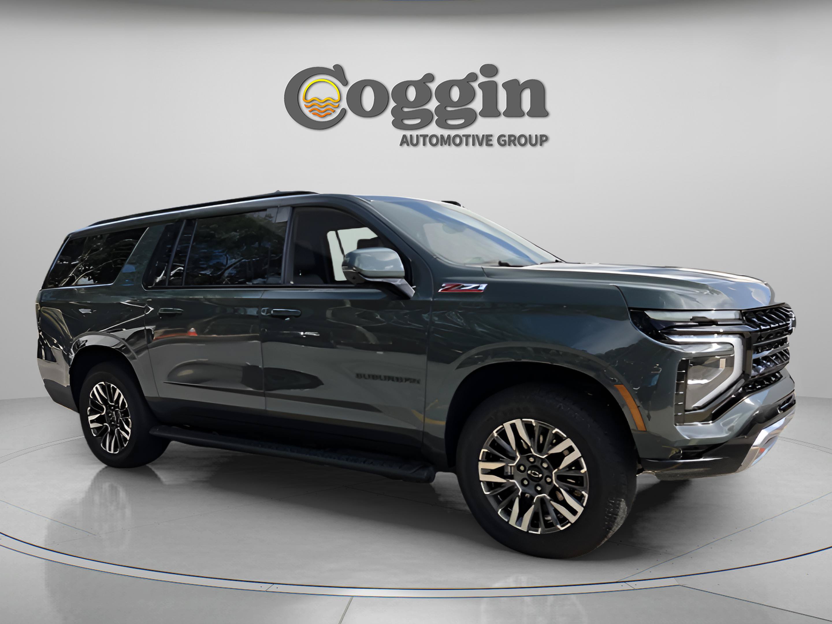 Used 2026 Chevrolet Suburban Z71 AWD/4WD image 7