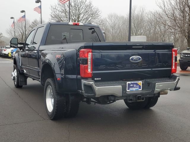 Certified 2023 Ford F450 Lariat w/ Lariat Ultimate Package image 3