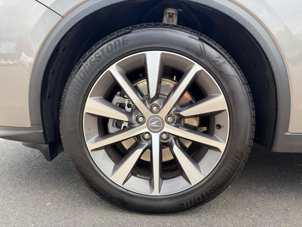 Certified 2026 Acura MDX w/ Technology Package FWD image 28