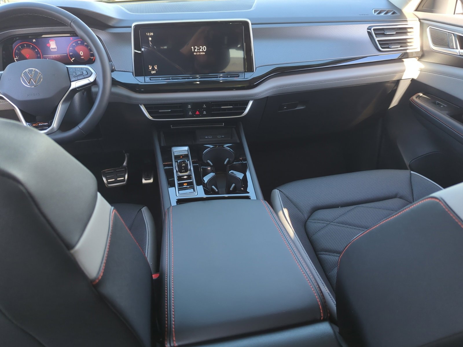 New 2026 Volkswagen Atlas Peak Edition AWD/4WD image 19