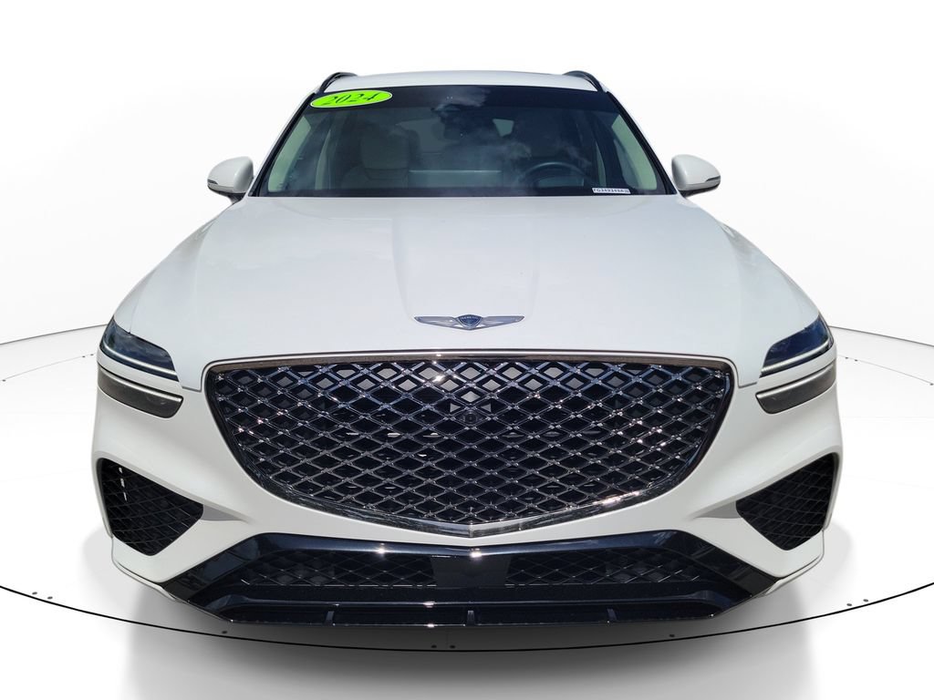 Certified 2024 Genesis GV70 3.5T Sport w/ Sport Prestige Package AWD/4WD image 6