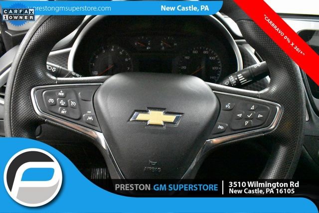 Certified 2024 Chevrolet Malibu LT image 20