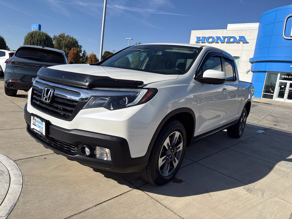 Used 2017 Honda Ridgeline RTL-T image 14