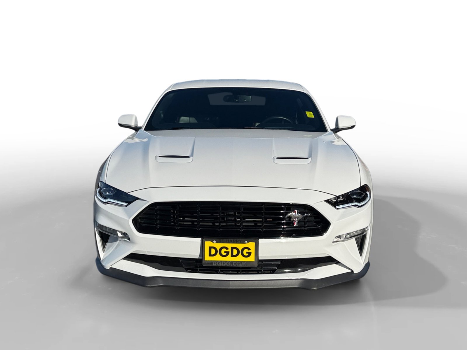 Used 2020 Ford Mustang GT Premium w/ Equipment Group 401A image 8