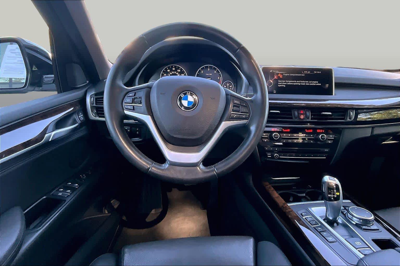 Used 2015 BMW X5 xDrive35d AWD/4WD image 6