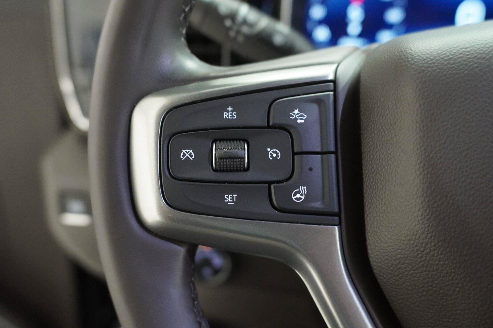 Used 2024 Chevrolet Silverado 1500 LT w/ Texas Edition Plus RWD image 9