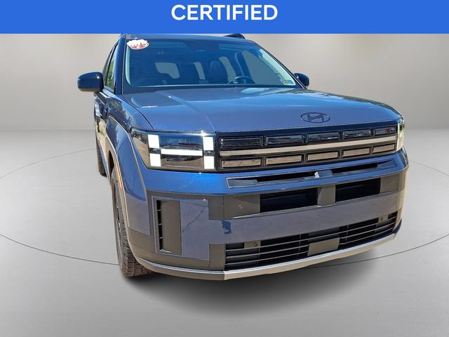 Certified 2025 Hyundai Santa Fe XRT AWD/4WD image 2