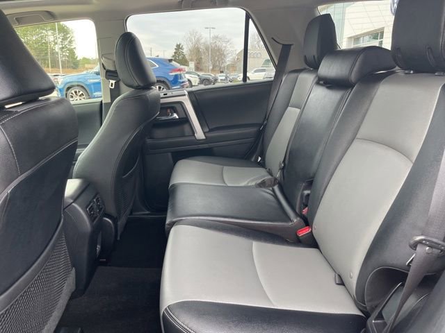 Used 2023 Toyota 4Runner SR5 Premium w/ Moonroof Package image 27