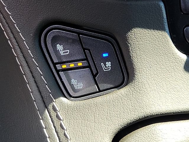 Certified 2020 Chevrolet Tahoe Premier AWD/4WD image 24
