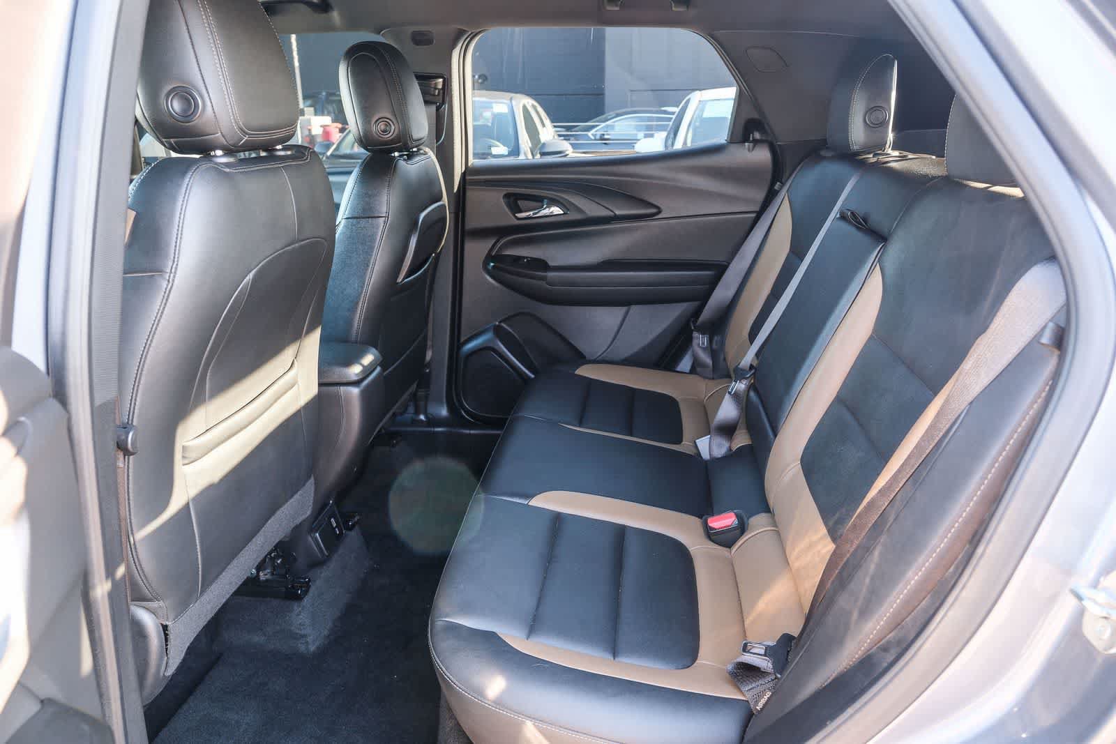 Used 2021 Chevrolet TrailBlazer ACTIV w/ Convenience Package FWD image 19