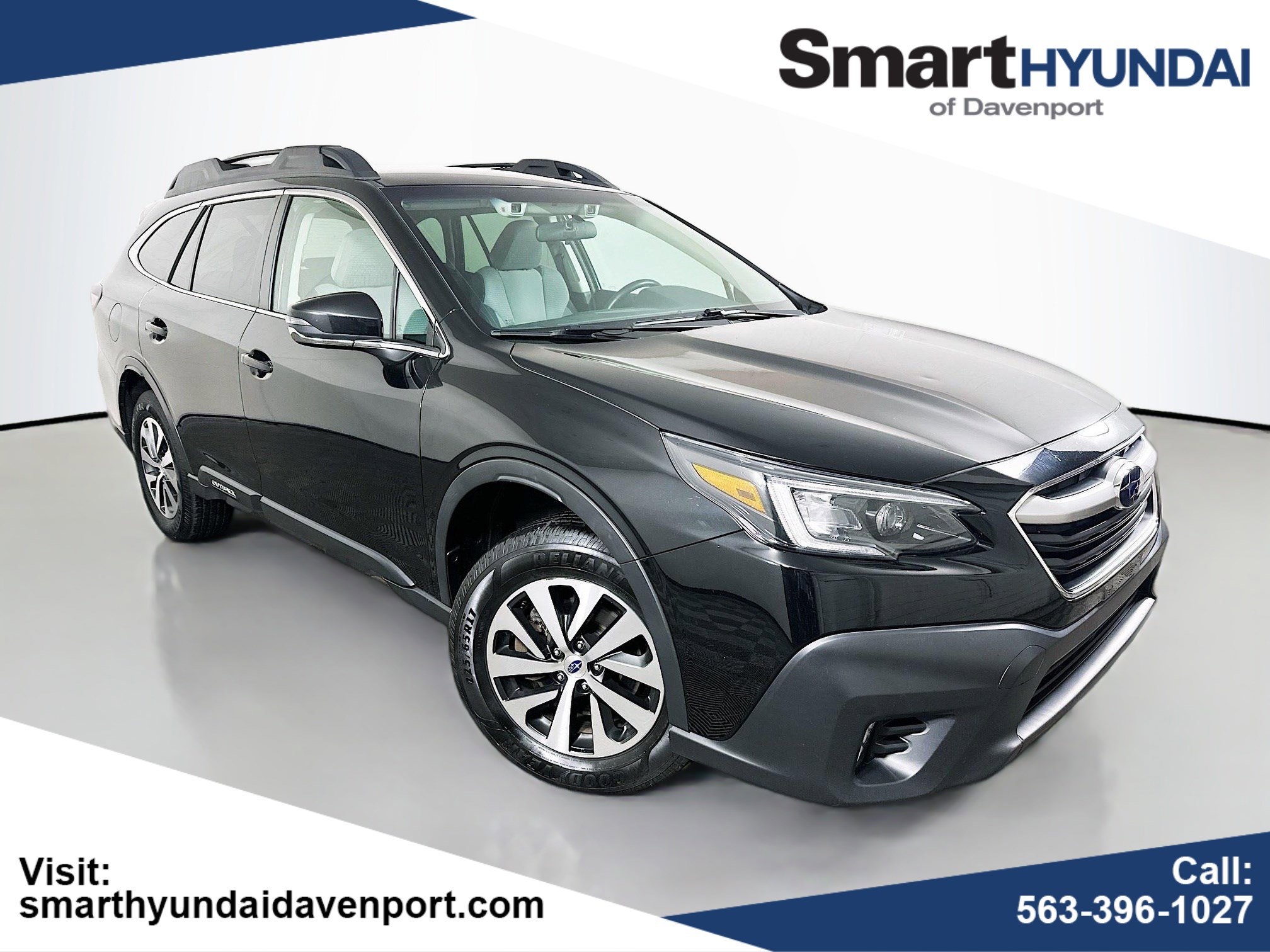 Used 2022 Subaru Outback Premium