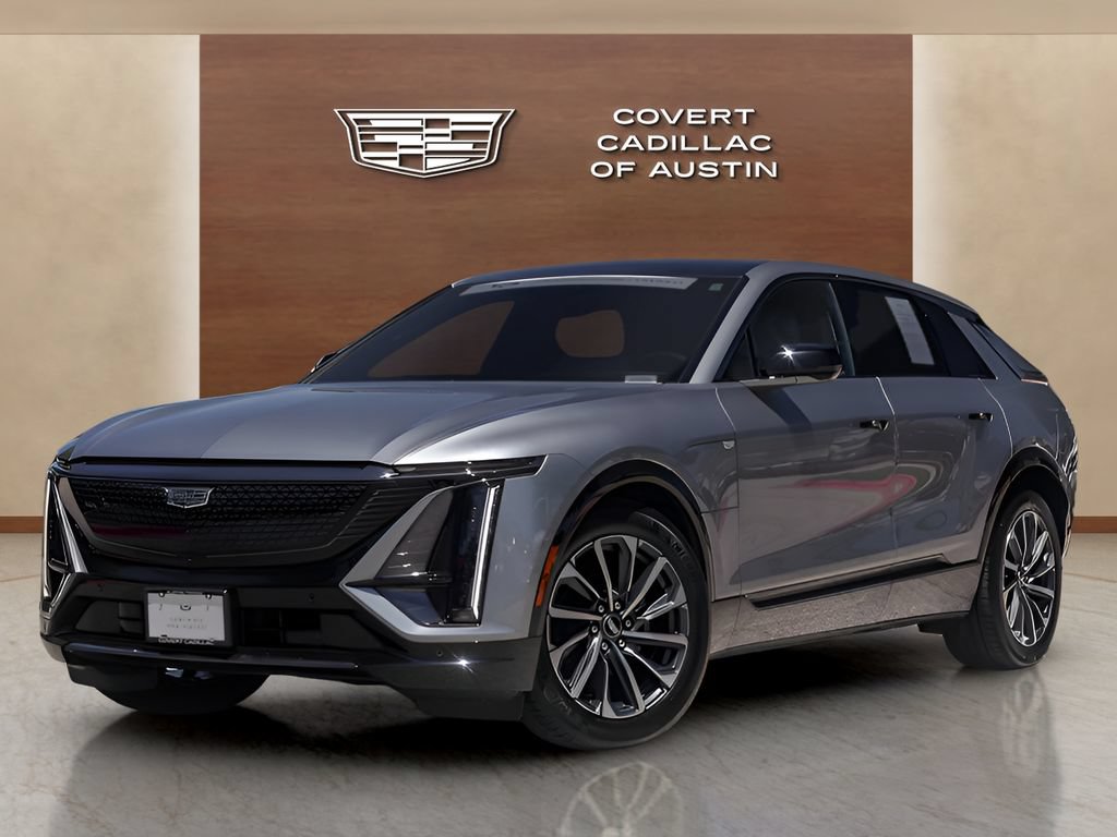 Certified 2024 Cadillac Lyriq Sport RWD image 1