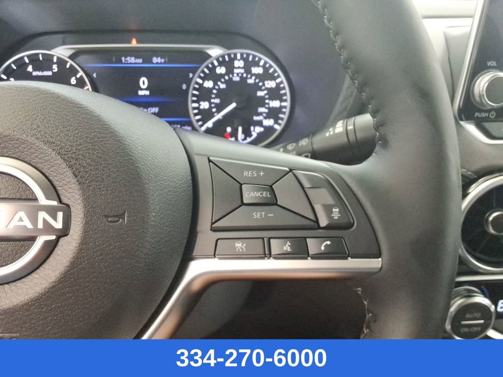 New 2025 Nissan Sentra SV w/ All-Weather Package image 24