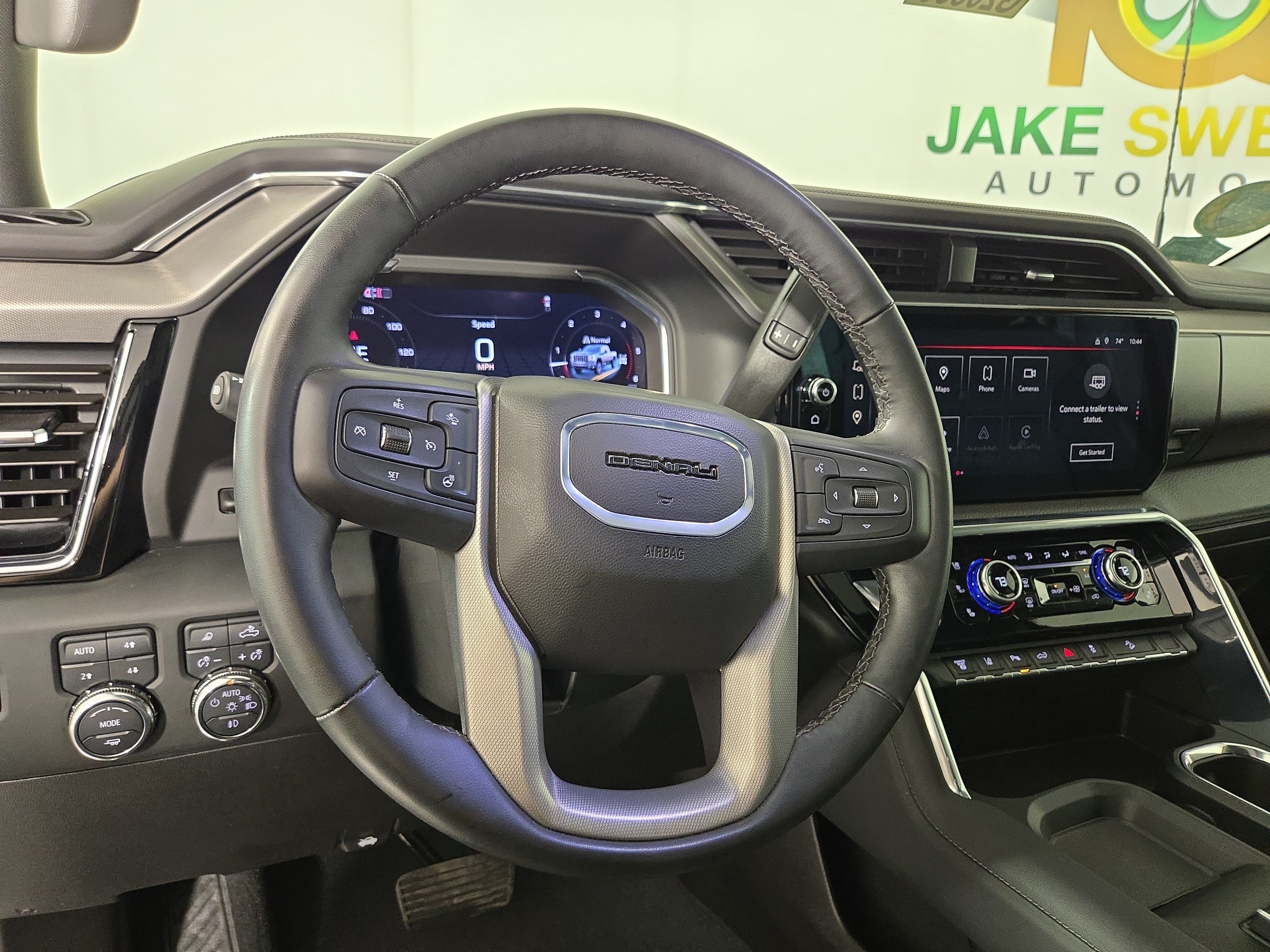 Certified 2024 GMC Sierra 2500 Denali w/ Denali Reserve Package AWD/4WD image 14