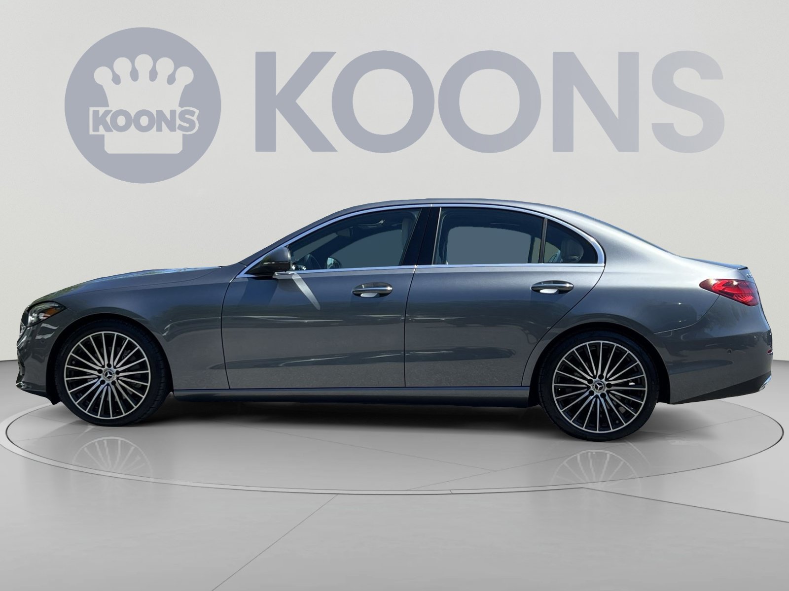 Certified 2026 Mercedes-Benz C 300 4MATIC Sedan image 7
