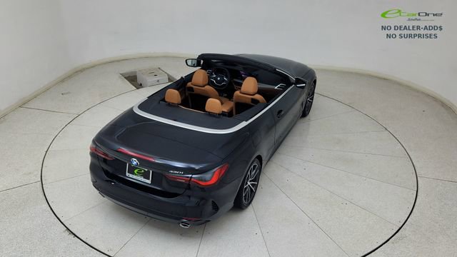 Used 2026 BMW 430i Convertible RWD image 80
