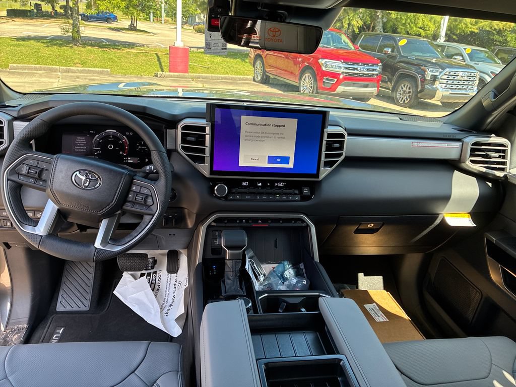 New 2026 Toyota Tundra Limited AWD/4WD image 17