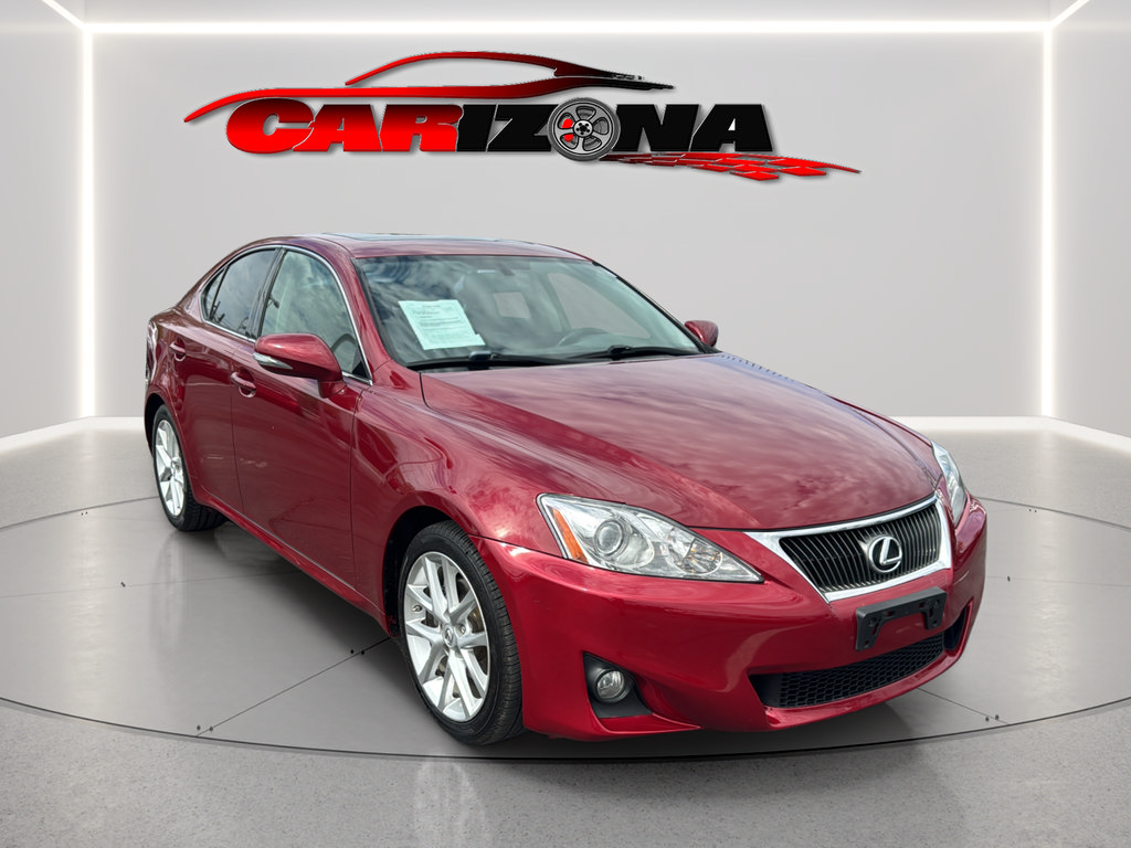 Used 2013 Lexus IS 250 w/ Premium Pkg Value Edition