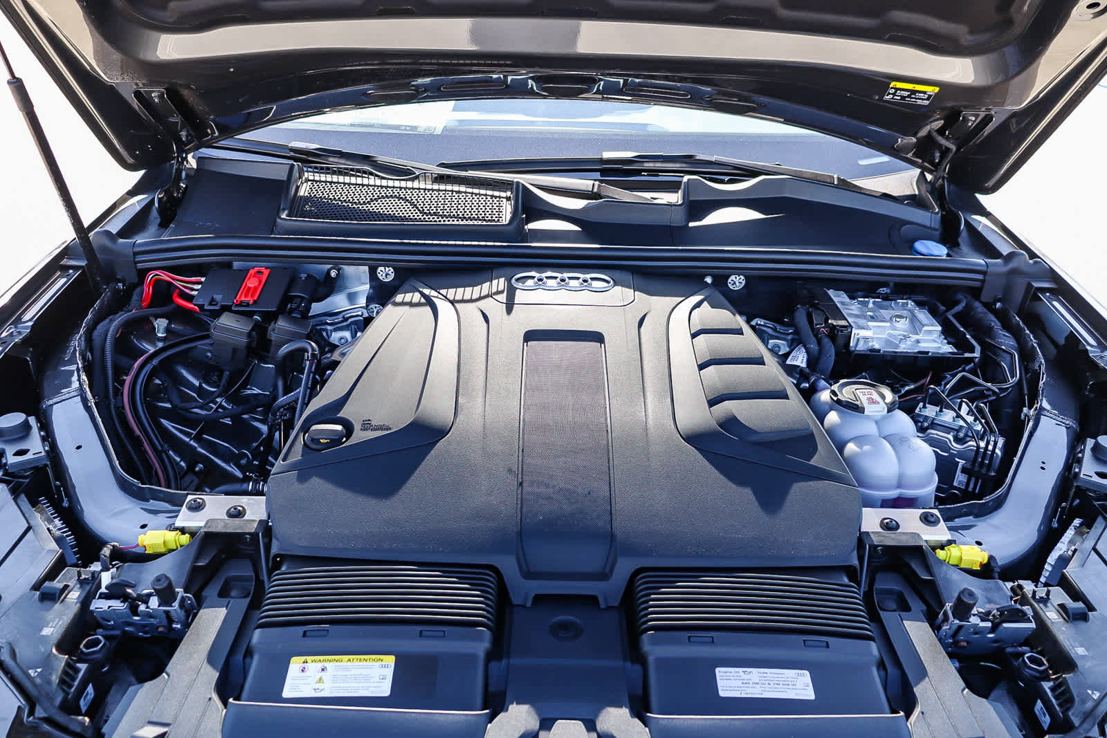 New 2026 Audi Q7 2.0T Premium image 40