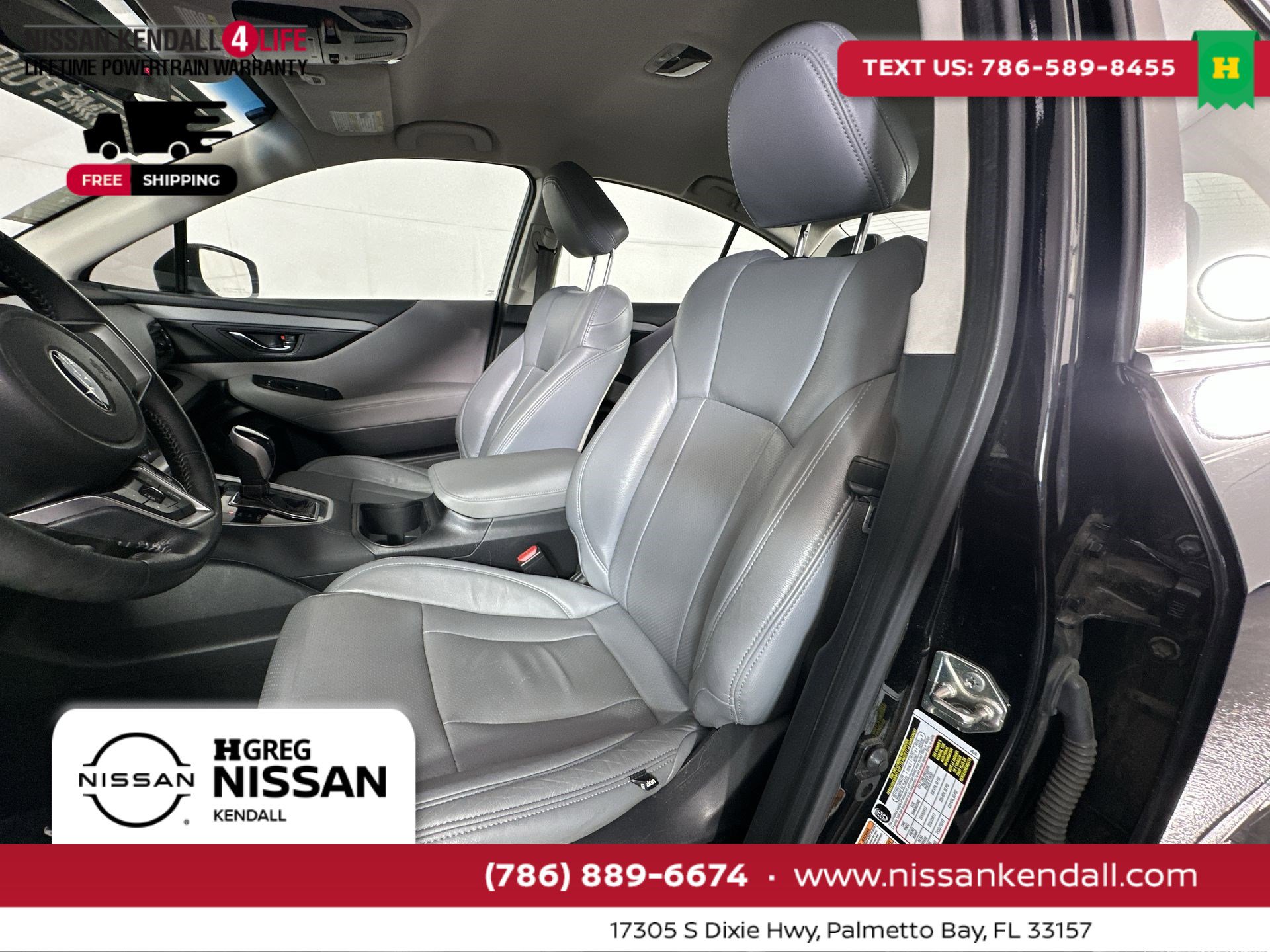 Used 2020 Subaru Legacy Premium image 15