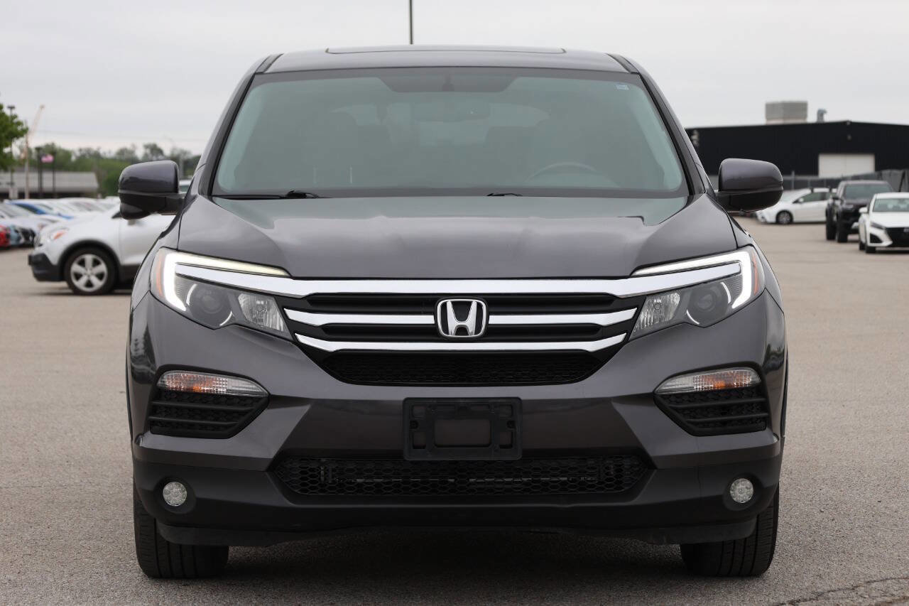 Used 2016 Honda Pilot EX-L image 2