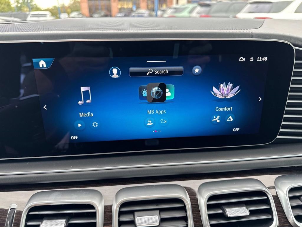 New 2026 Mercedes-Benz GLE 63 AMG S image 21