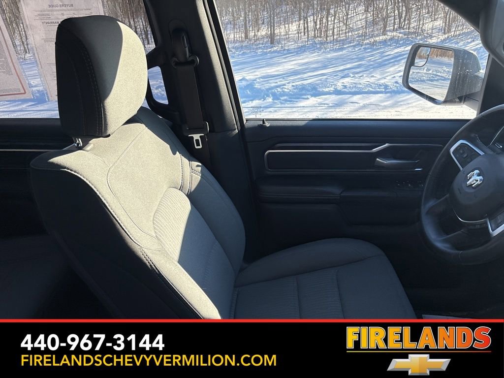 Used 2024 RAM 1500 Big Horn image 31
