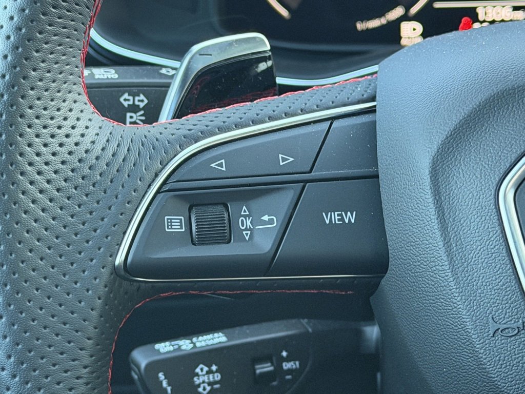 Used 2025 Audi RS Q8 performance image 22