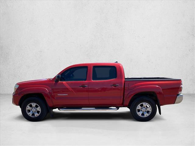 Used 2015 Toyota Tacoma PreRunner w/ SR5 Package RWD image 14