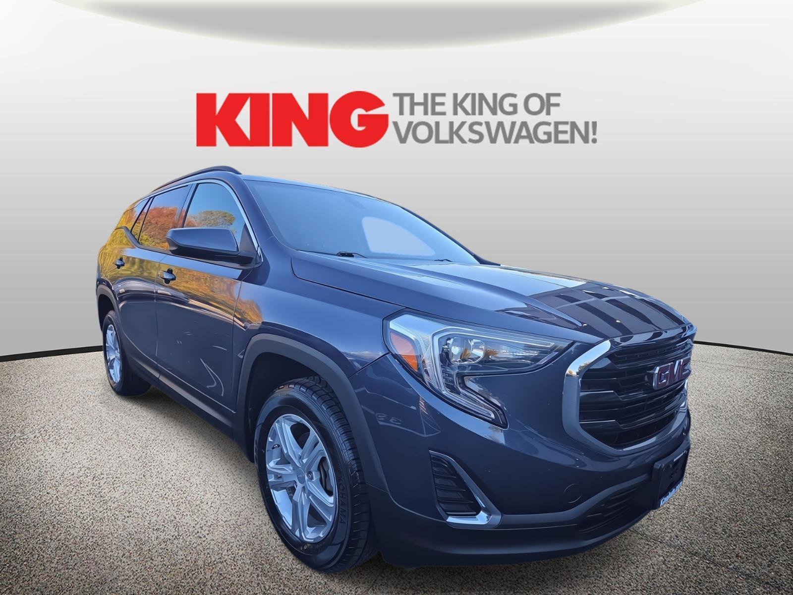 Used 2019 GMC Terrain SLE w/ Driver Convenience Package