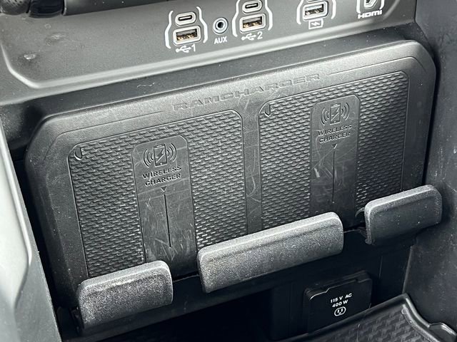 Used 2025 RAM 1500 Limited AWD/4WD image 42
