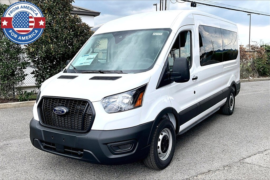 New 2025 Ford Transit 350 XL