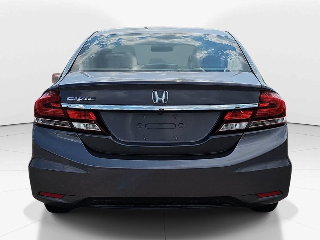 Used 2015 Honda Civic EX-L image 7