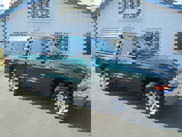 Used 2001 Dodge Dakota SLT