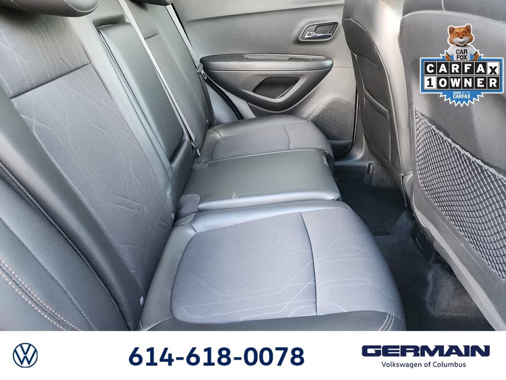 Used 2019 Chevrolet Trax LT w/ LT Convenience Package image 22