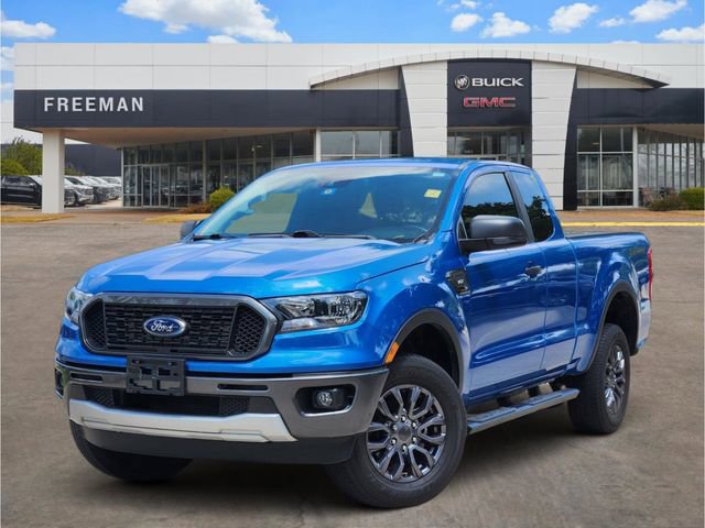 Used 2021 Ford Ranger XLT w/ Equipment Group 301A Mid RWD video 1