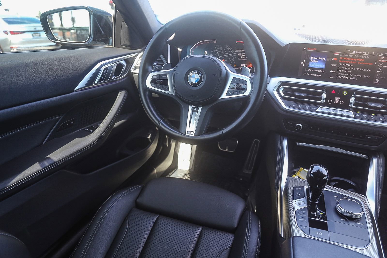 Used 2023 BMW 430i 430i w/ M Sport Package image 16