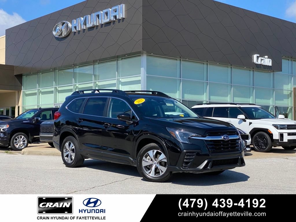 Used 2025 Subaru Ascent Premium