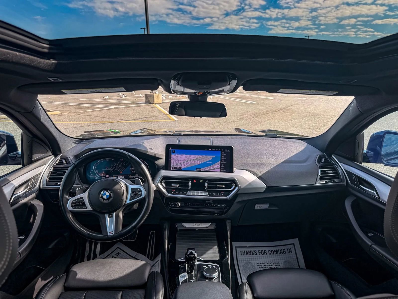 Used 2022 BMW X4 xDrive30i w/ M Sport Package 2 image 14