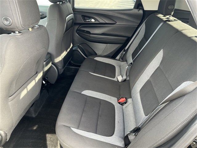 Certified 2024 Chevrolet TrailBlazer LT image 21