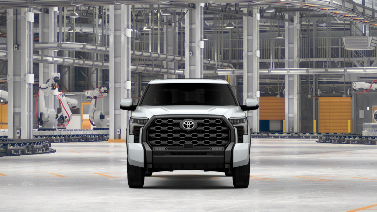 New 2026 Toyota Tundra Platinum AWD/4WD image 19
