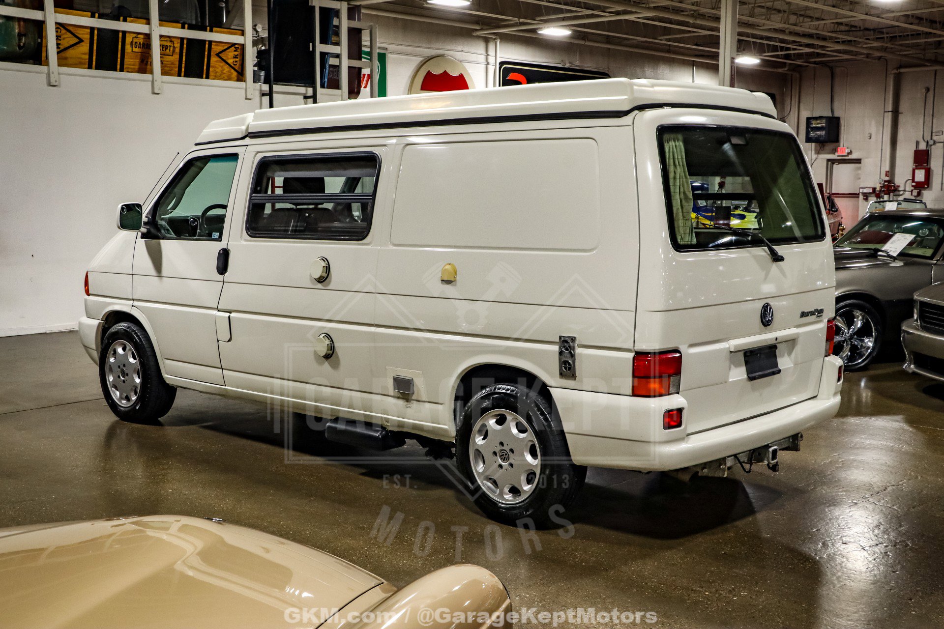 Used 2003 Volkswagen Eurovan MV image 6