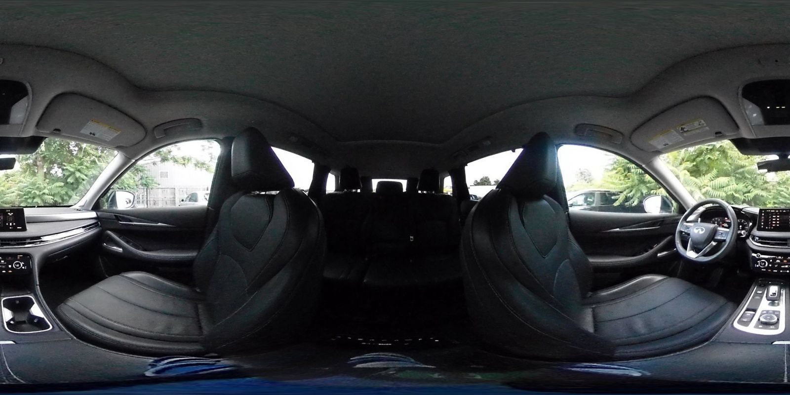 Used 2026 INFINITI QX60 Luxe AWD/4WD image 45