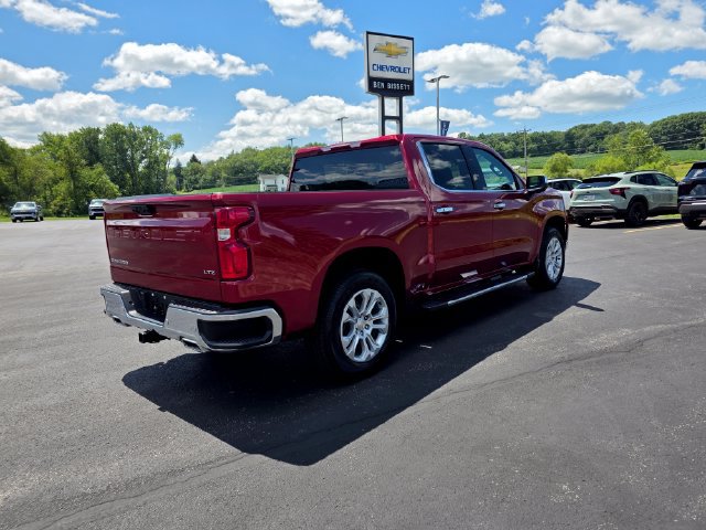 Used 2023 Chevrolet Silverado 1500 LTZ AWD/4WD image 6