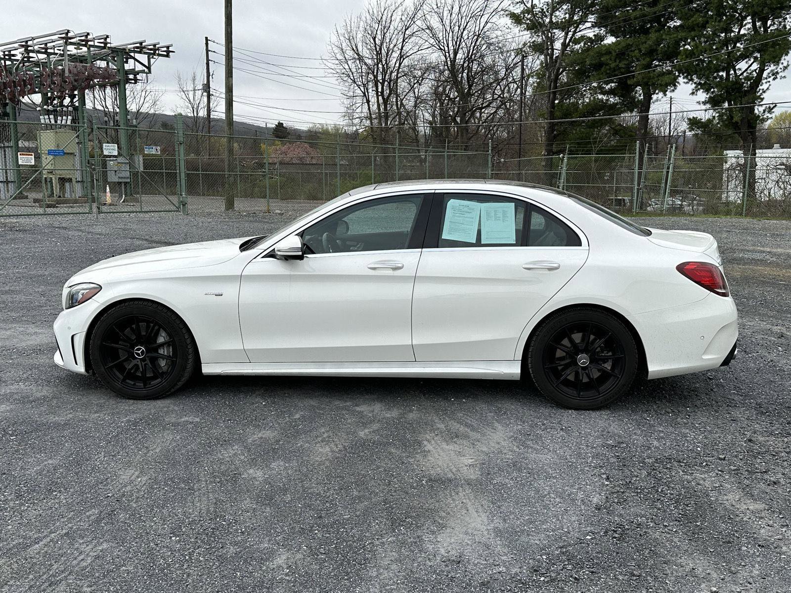 Used 2020 Mercedes-Benz C 43 AMG 4MATIC Sedan image 5